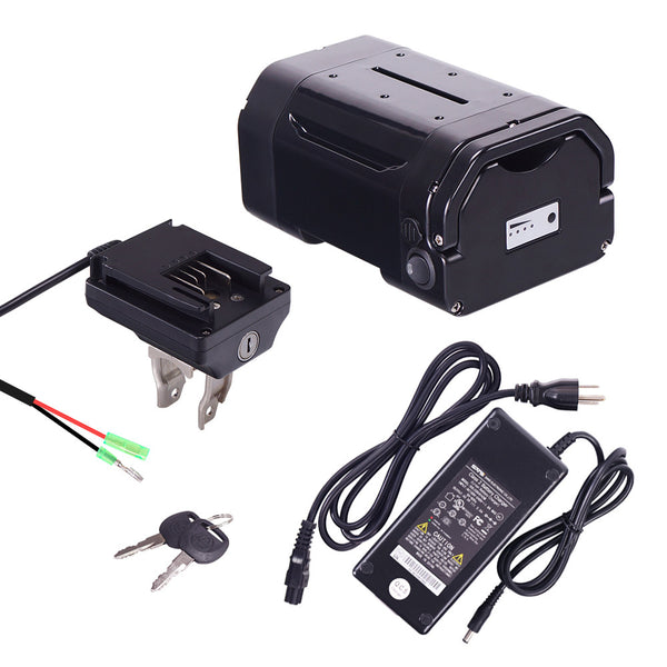Battery kit for E-Bike Conversion - BKS13614GB 36V 14Ah 504Wh with charger