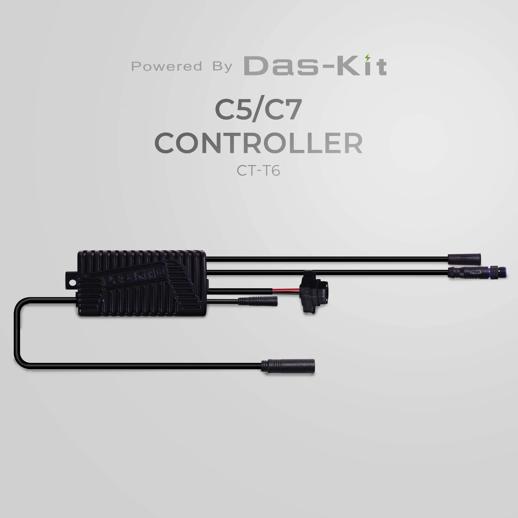 Das-Kit Controller - CT-T6 for NCM C5/C7