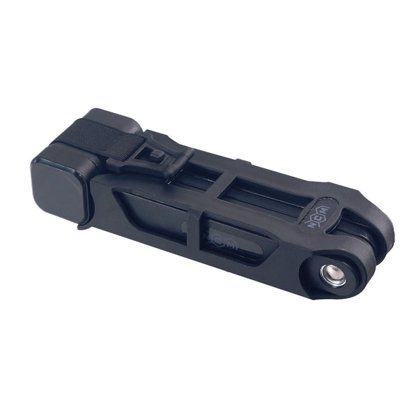 NCM Bicycle Folding lock, High Security, 2 Keys, Strong & Easy locking