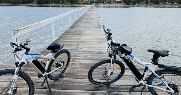 Why NCM is one of the best electric bikes in Australia?