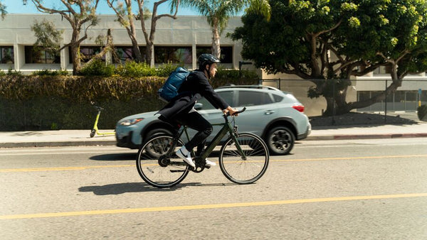 5 Ways Riding an E-Bike is Great for Your Health