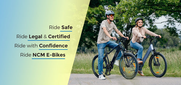 Road Legal E-Bikes in Australia: Rules to know before buying an Electric Bikes