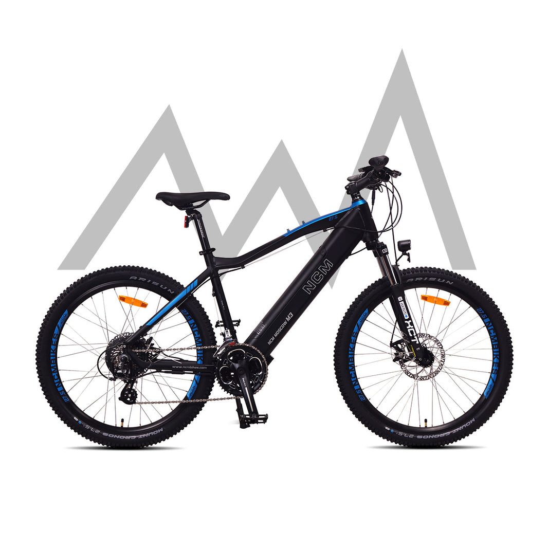 ncm electric bike canada