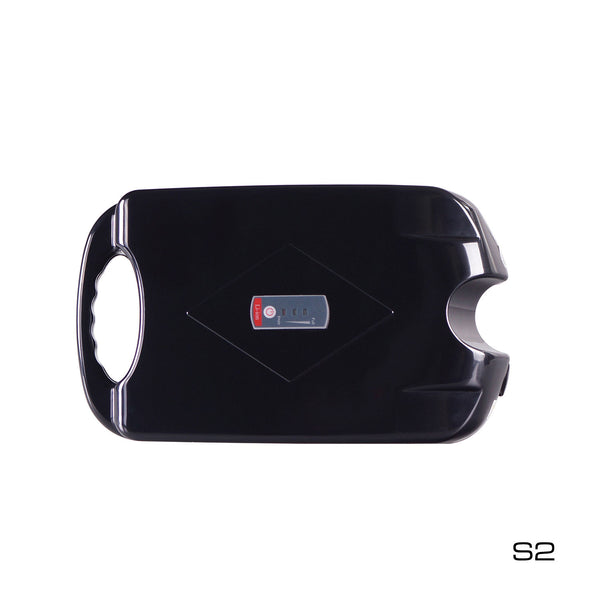 DEHAWK S2-2418H E-Bike Universal Battery Kit 24V 18Ah 432Wh [Black]