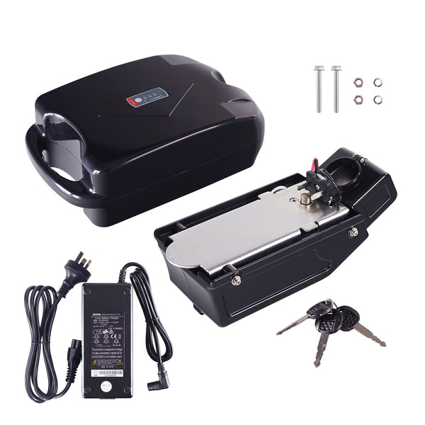 DEHAWK S2-2418H E-Bike Universal Battery Kit 24V 18Ah 432Wh [Black]