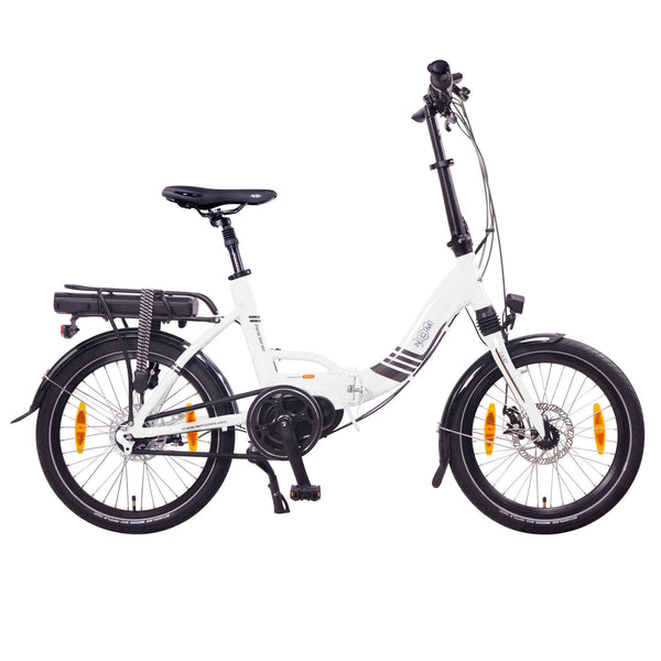 NCM Paris Max N8R
