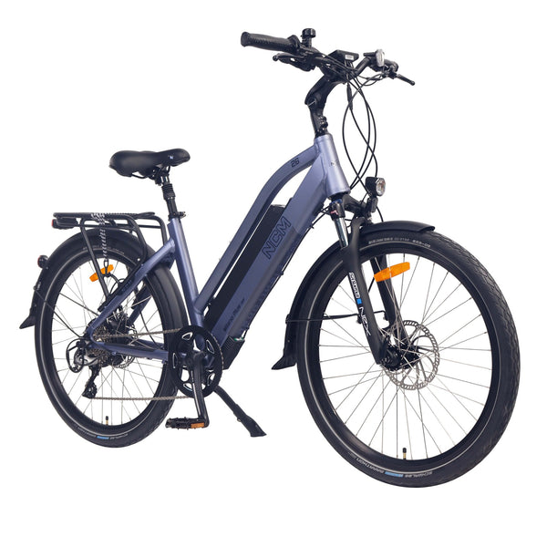 e bike damen ncm milano NCM Milano Plus