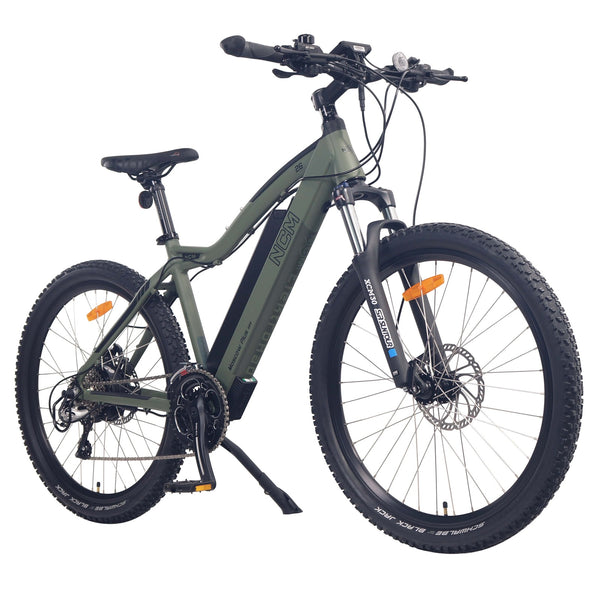 ncm moscow e-mountainbike NCM Moscow Plus E-MTB