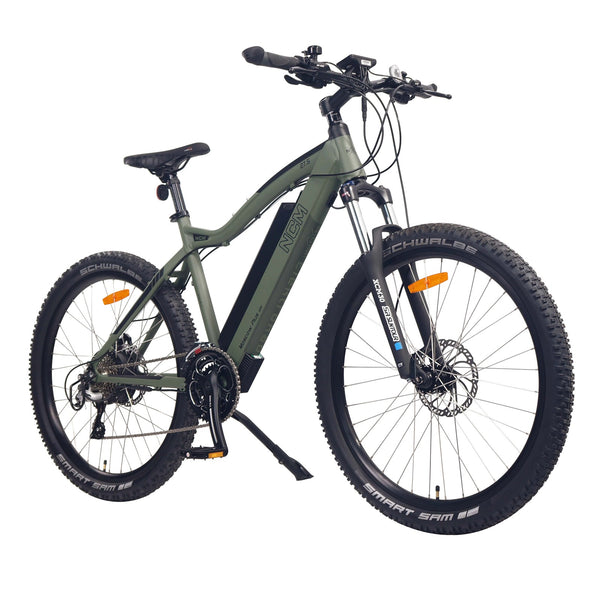 ncm e bike mountainbike NCM Moscow Plus E-MTB