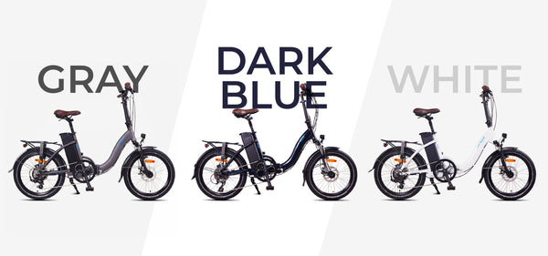 e bike klapprad ncm paris NCM Paris Folding E-Bike