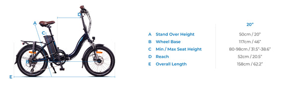paris klapprad NCM Paris Plus