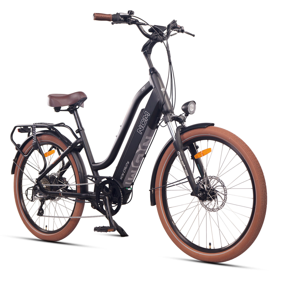 Image result for Electric Cruiser Bikes - NCM E-Cruiser Bikes