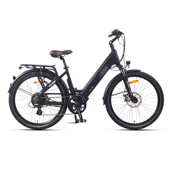 NCM T3S Step Thru Electric Bike 2023 New Version