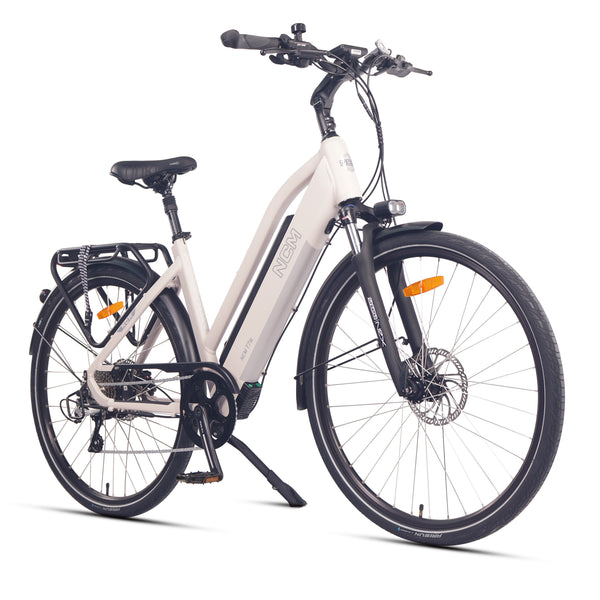 trekking e bike 48v NCM T7s Step Thru Trekking E-Bikes