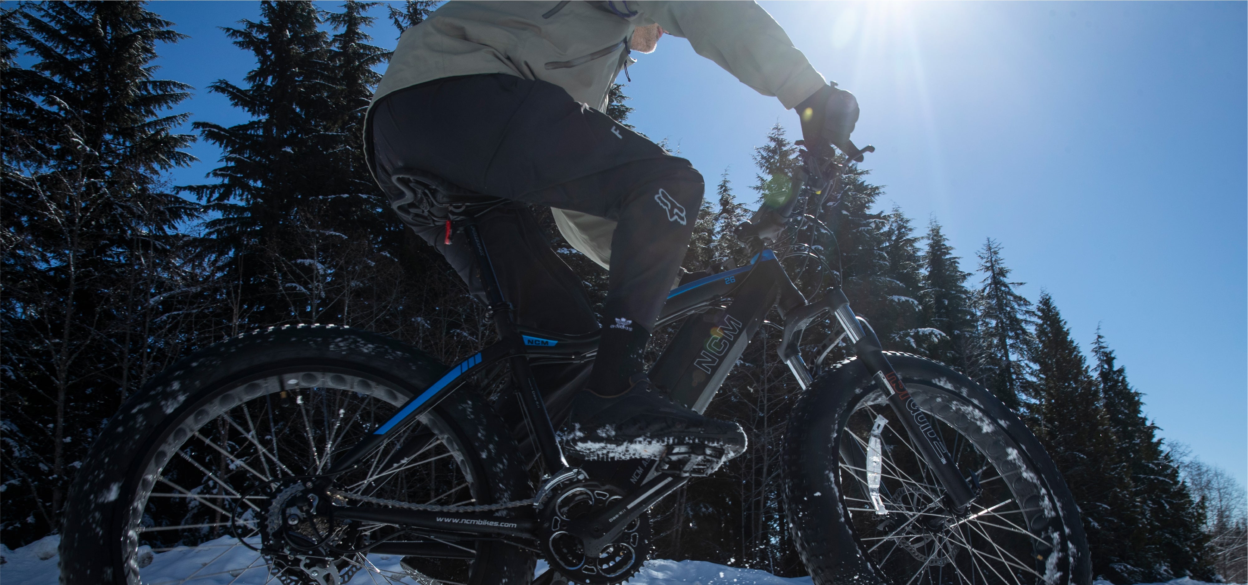 ncm aspen fat bike