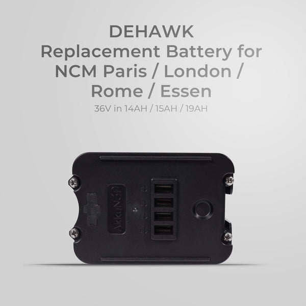 Ladegerät Wand Halterung Reention Akku Halter passend für NCM E-Bike Dehawk Ladegerät Wand Halterung Reention Akku Halter passend für NCM E-Bike Dehawk
