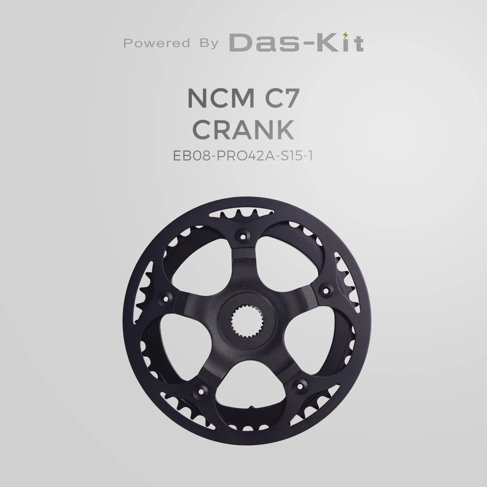 Das-Kit Crank for NCM C7/NCM C5