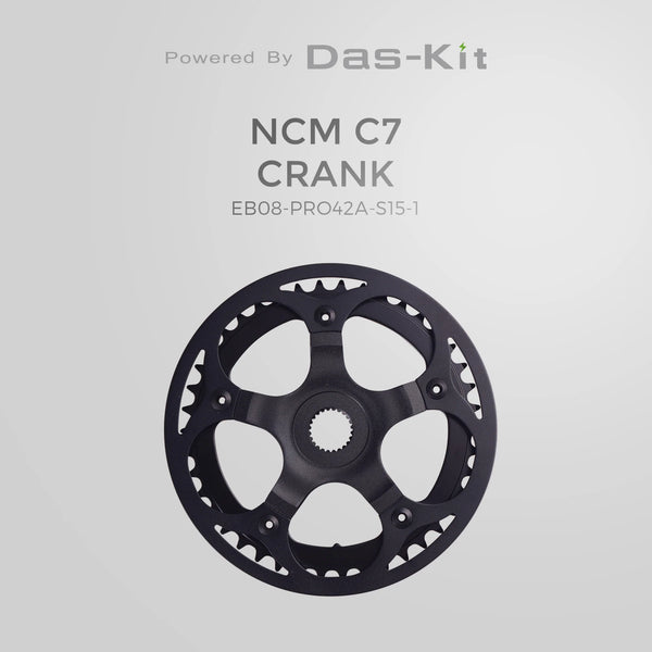 Das-Kit Crank for NCM C7/NCM C5