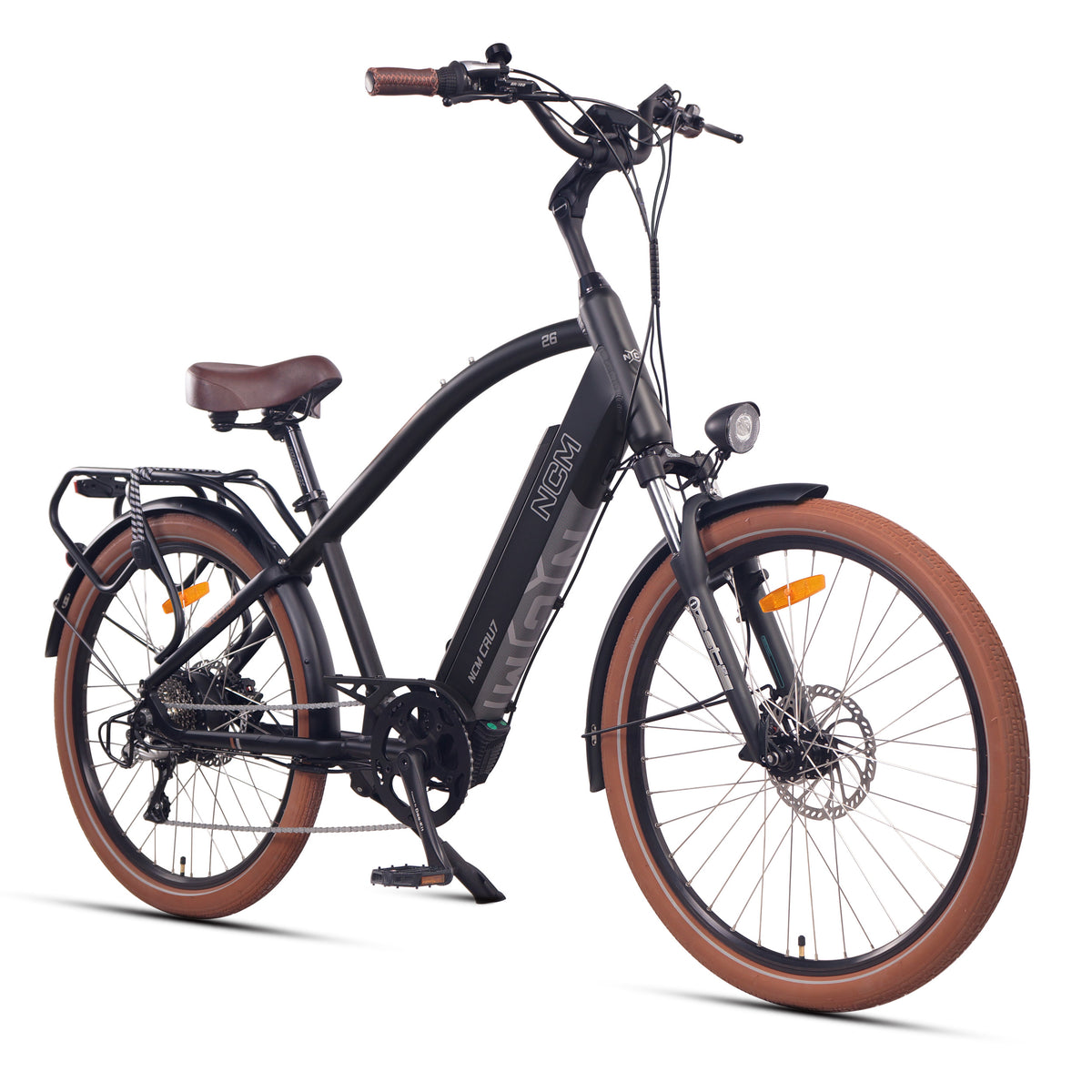 Image result for Electric Cruiser Bikes - NCM E-Cruiser Bikes