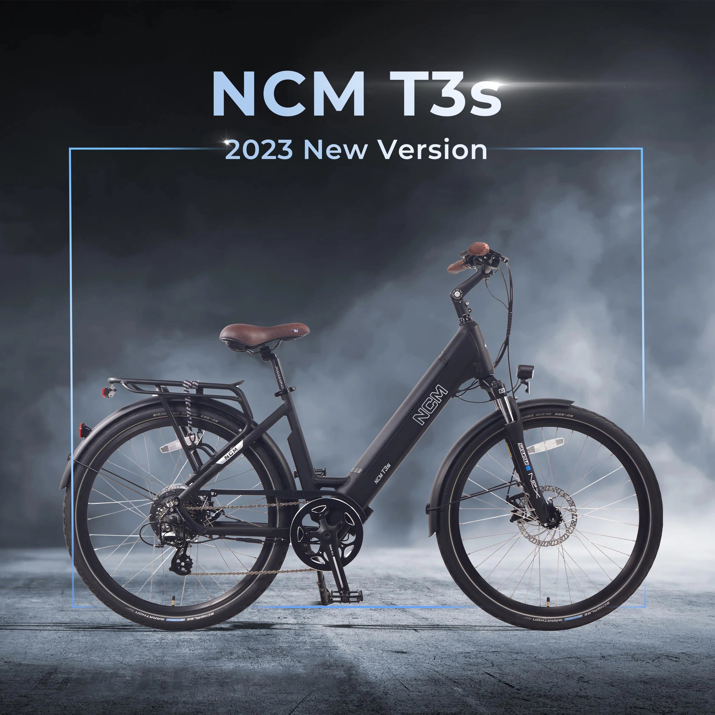 NCM T3S - New Version