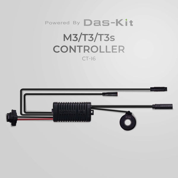 Das-Kit Controller - CT-I6 for NCM M3/T3/T3s