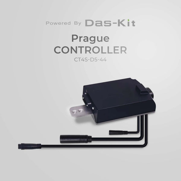 Das-Kit D5 Controller for NCM Prague