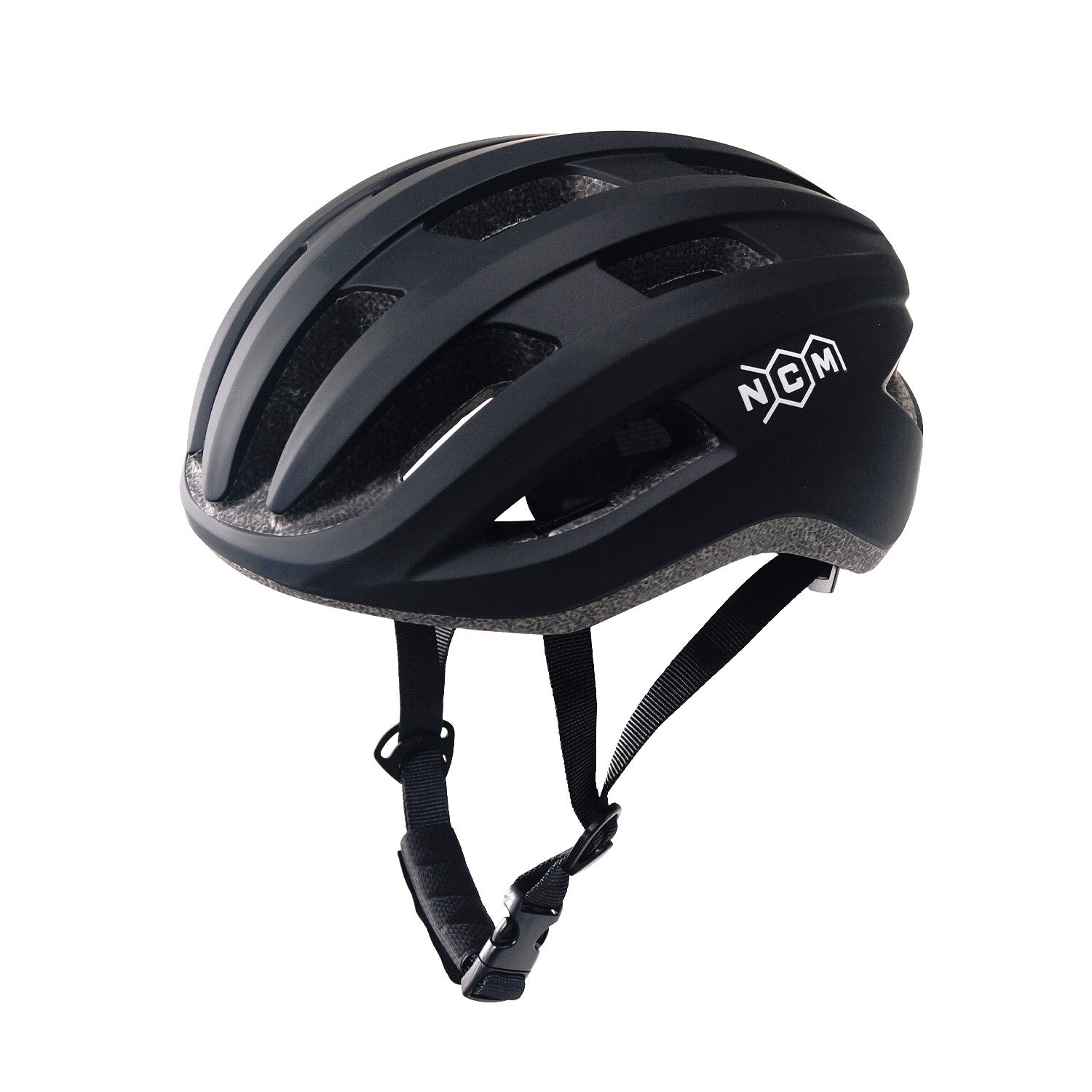 NCM Bike Helmet SY-039 Black - Medium