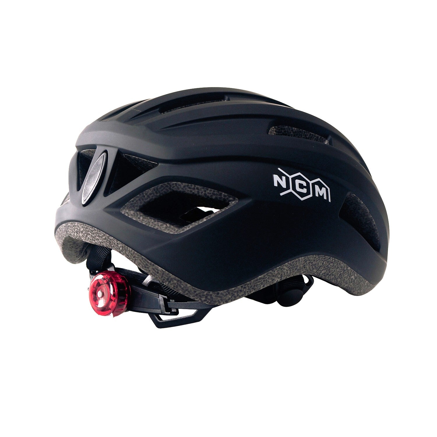 NCM Bike Helmet SY-039 Black - Medium