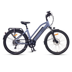 ncm munich 28 zoll elektrofahrrad NCM Munich Step Thru E-Bike