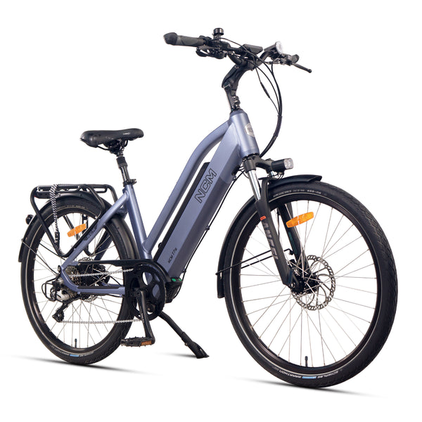ncm damen e bike NCM T7s Step Thru Trekking E-Bikes