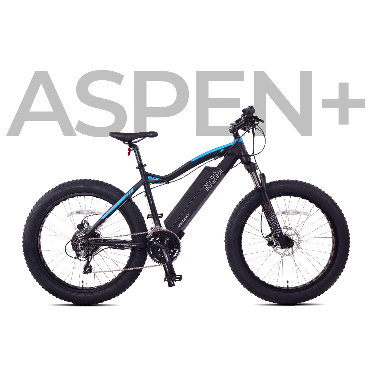 ncm aspen fat bike