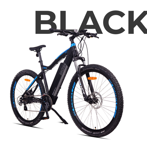 moscow 48v electric bicycle NCM Moscow