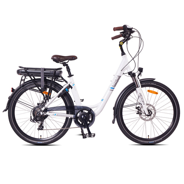 NCM Munich Step Thru E-Bike